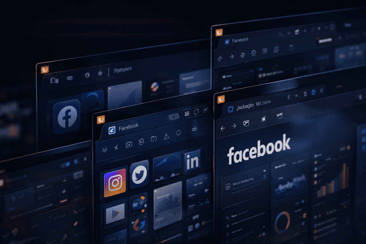 Too Digital | Social Media e Advertising